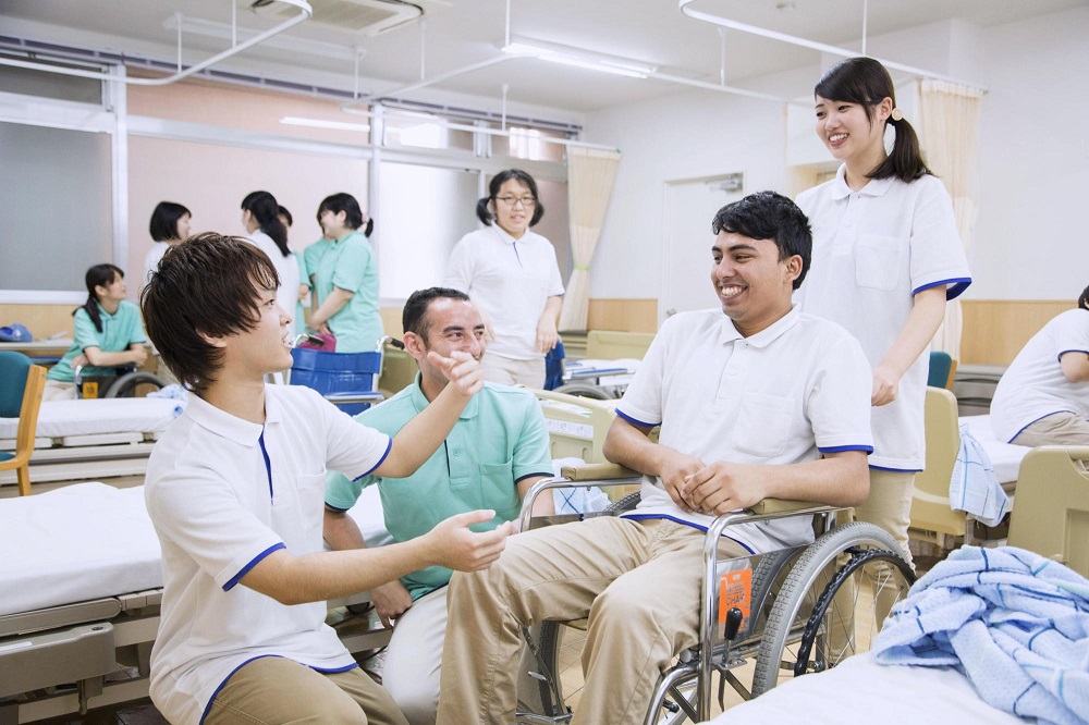 Lowongan kerja perawat Indonesia di Jepang 2019