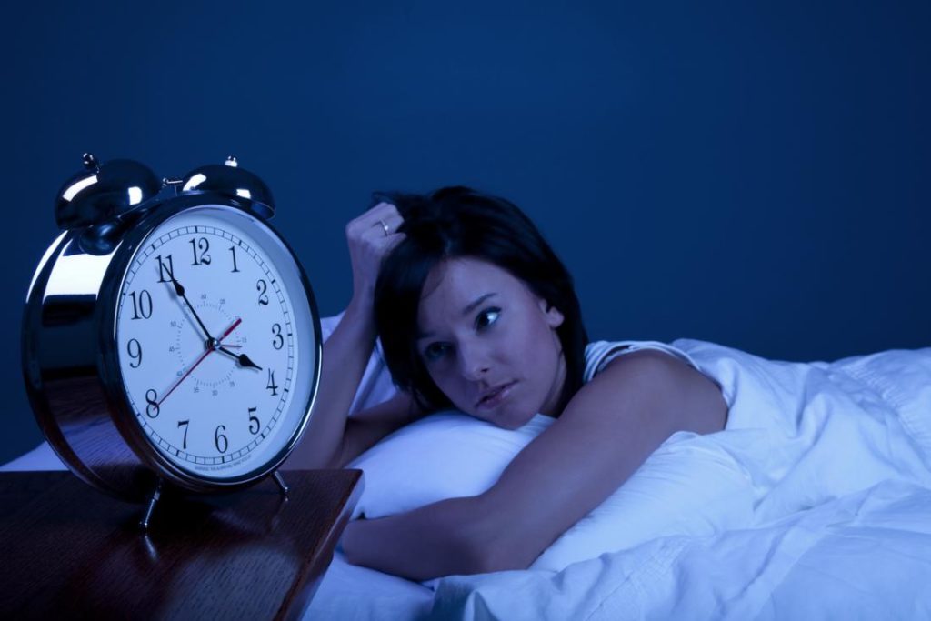 Gangguan jam tidur hingga insomina akibat patah hati