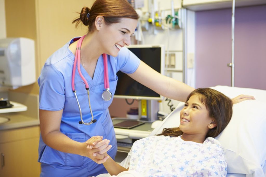 Sifat empati perawat kepada pasien