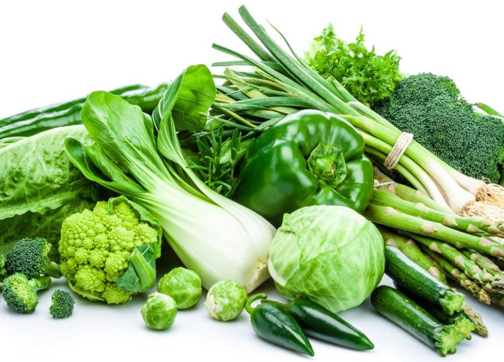 Sayuran hijau untuk penderita tekanan darah tinggi