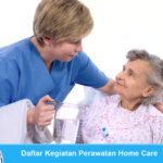 Kegiatan Perawat Home care