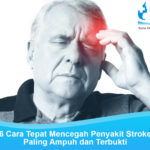 6 Cara Tepat Mencegah Penyakit Stroke Paling Ampuh dan Terbukti Cara Mencegah Stroke