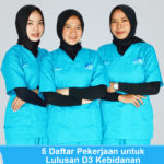 Daftar Pekerjaan D3 Kebidanan