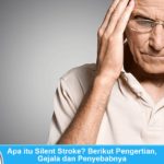 Apa itu Silent Stroke? Berikut Pengertian, Gejala dan Penyebabnya Pengertian silent stroke, gejala dan penyebabnya