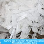 Pengertian narkoba jenis sabu dan efek buruknya