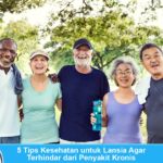 Kesehatan untuk Lansia