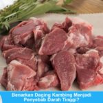 Apakah daging kambing penyebab darah tinggi