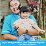 Jasa Perawat Bayi dan Anak Home Care