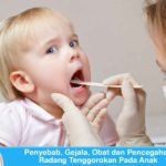 Berikut Penyebab dan Obat Untuk Radang Tenggorokan Pada Anak Gambar radang tenggorokan anak