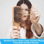 Berikut Bahan Alami Yang Terbukti Mengatasi Penyebab Rambut Rontok Penyebab rambut rontok dan cara mengatasinya menggunakan bahan alami