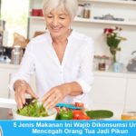 Makanan pencegah pikun