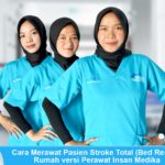 Cara merawat pasien stroke di rumah