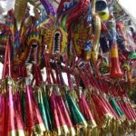 Bahaya penularan penyakit melalui terompet