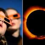 Dampak Berbahaya Bagi Mata Akibat Menatap Gerhana Matahari Cincin