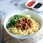 Adakah Efek Keseringan Makan Mie Ayam? Berikut Penjelasannya Efek keseringan makan mie ayam