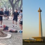 Granat Meledak di Monas: Kandungan dan Dampak Kerusakan bagi Tubuh Manusia Kandungan dan dampak akibat ledakan granat asap di Monas