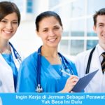 Syarat kerja di Jerman untuk perawat asal Indonesia