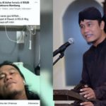 Gus Miftah terpaksa dirawat di RSUD Rembang