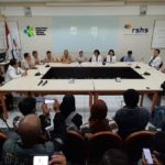 Pengumuma Resmi RSHS Bandung mengenai pasien yang diduga terinfeksi virus corona