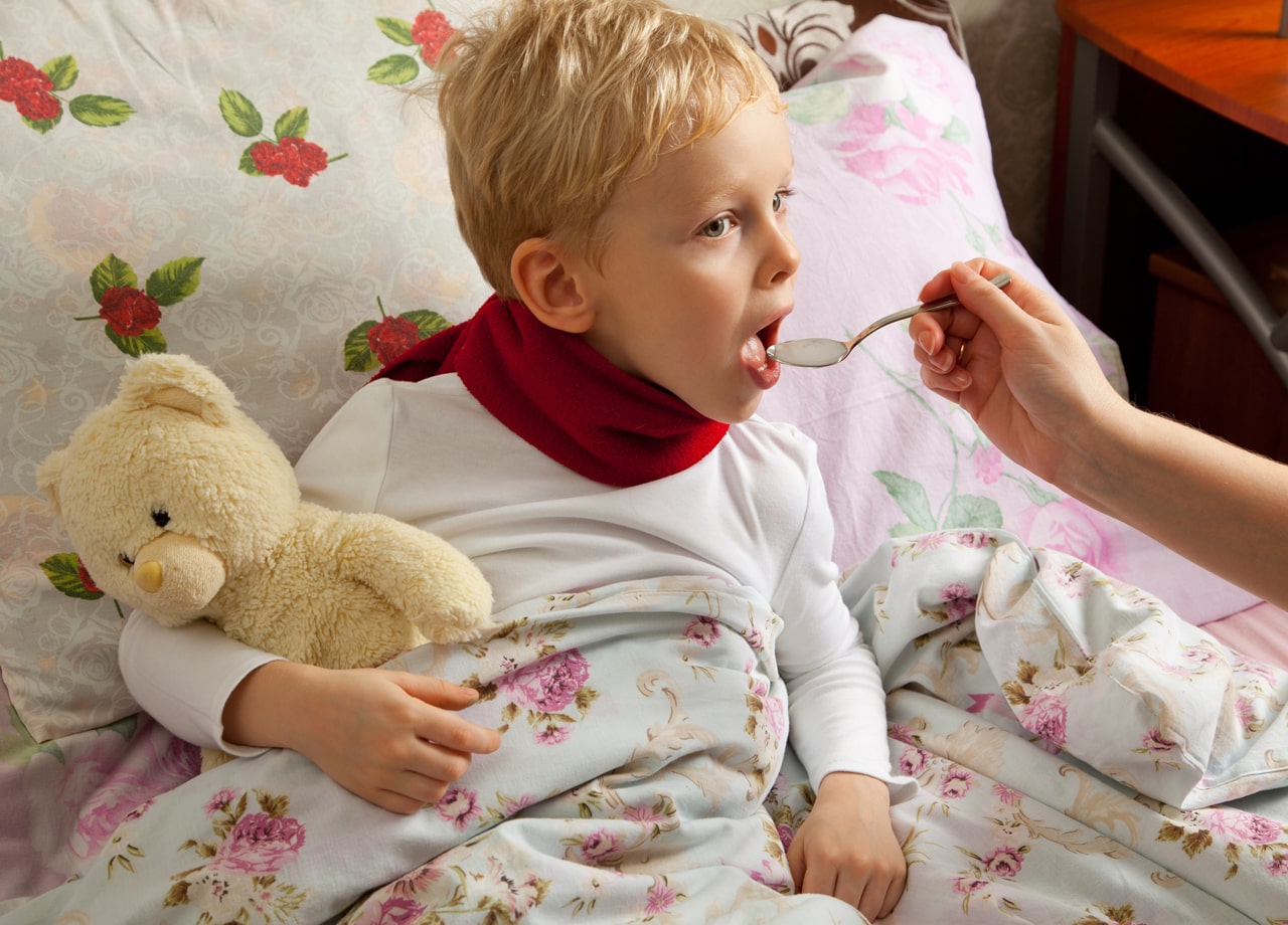 Obat tradisional penurun demam atau panas pada anak secara alami