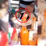 Viral Pedagang Bakso Memasak Mie Instan Bersama dengan Bungkusnya