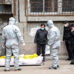 Virus Corona Mengganas, Korban Tewas di Korsel, Italia dan Iran Berjatuhan