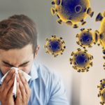 Begini Virus Corona Menjangkiti Tubuh Manusia