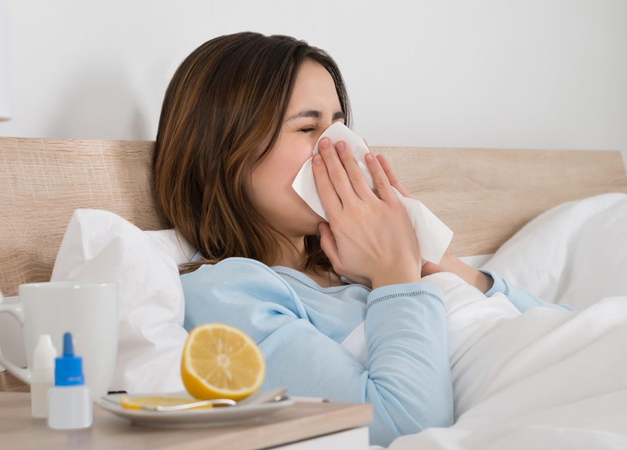 Cara Cepat Menyembuhkan Flu dalam Semalam Secara Alami