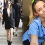 Super Model Asal Inggris Ini Banting Setir Jadi Perawat Lansia, Apa Alasannya? Super Model Ini Banting Setir Jadi Perawat