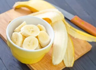 Jangan Makan Buah Pisang Saat Perut Kosong, Ini Bahayanya! Bahaya makan buah pisang saat perut kosong
