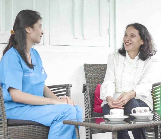 Cara memilih layanan jasa home care