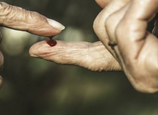 pendarahan pada lansia