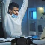 Sering Bergadang ? Coba Lihat Efek Buruknya Efek Buruk Bergadang