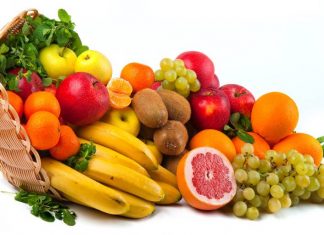5 Buah – Buahan yang mengandung Banyak Vitamin C buah-buahan