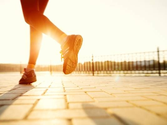 Lari Pagi, Manfaat Lari Pagi