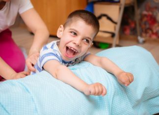 Anak berkebutuhan khusus