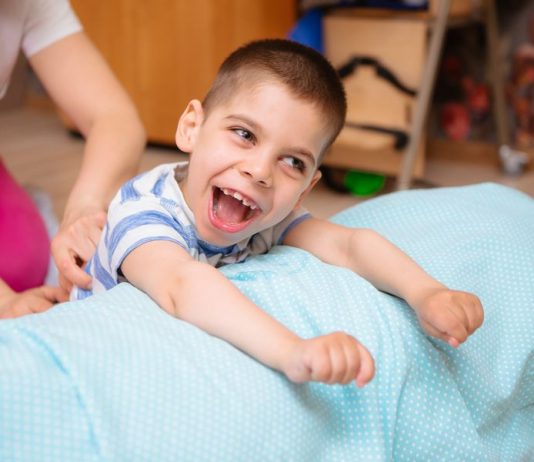 Anak berkebutuhan khusus