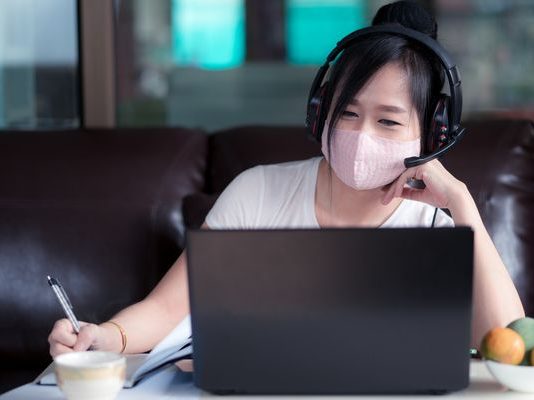 Tips selalu produktifiats saat wfh