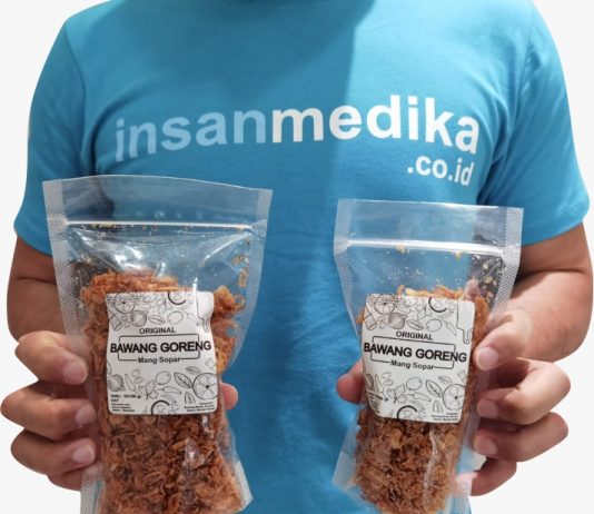 Kandungan dan Manfaat Bawang Goreng