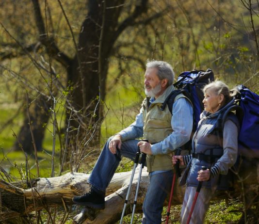 Tips tetap sehat bagi lansia yang produktif