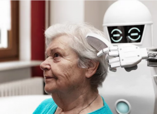 Transformasi Teknologi Dalam Dunia Caregiver Robot Caregiver