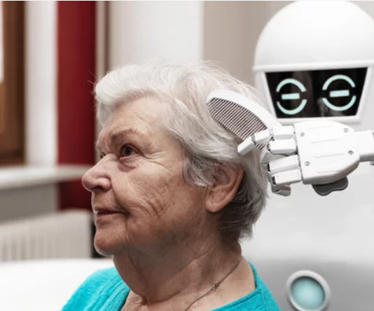 Robot Caregiver