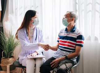 Pelayanan Home Care yang Tepat Bagi Penderita Ulkus Diabetikum