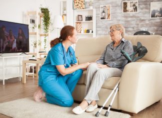 5 Manfaat Home Care untuk Orang Tersayang