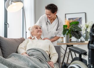 Ketahui Keuntungan Layanan Home Care bagi Pasien Penyakit Kronis