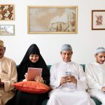 5 Tips untuk Lansia Agar Tetap Sehat dan Bugar Saat Merayakan Lebaran