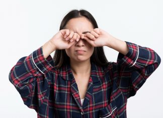 Terjadi Eksim di Kelopak Mata, Ini Ternyata Penyebabnya