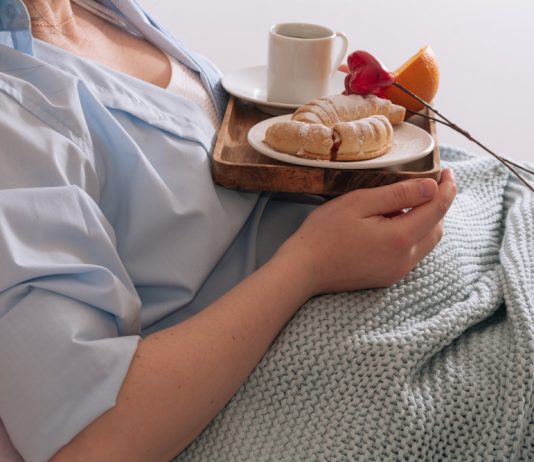 nutrisi untuk orang sakit